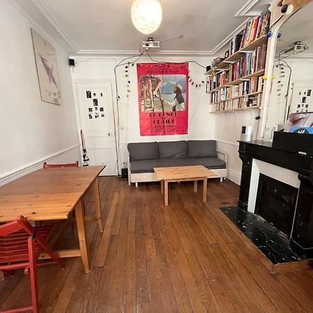 Apartment Near Montmartre 파리 외부 사진
