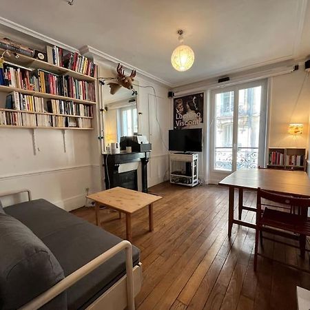 Apartment Near Montmartre 파리 외부 사진