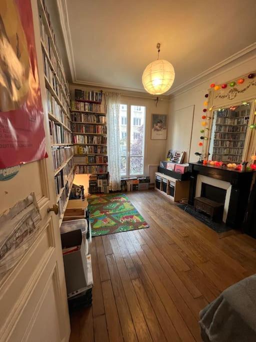 Apartment Near Montmartre 파리 외부 사진