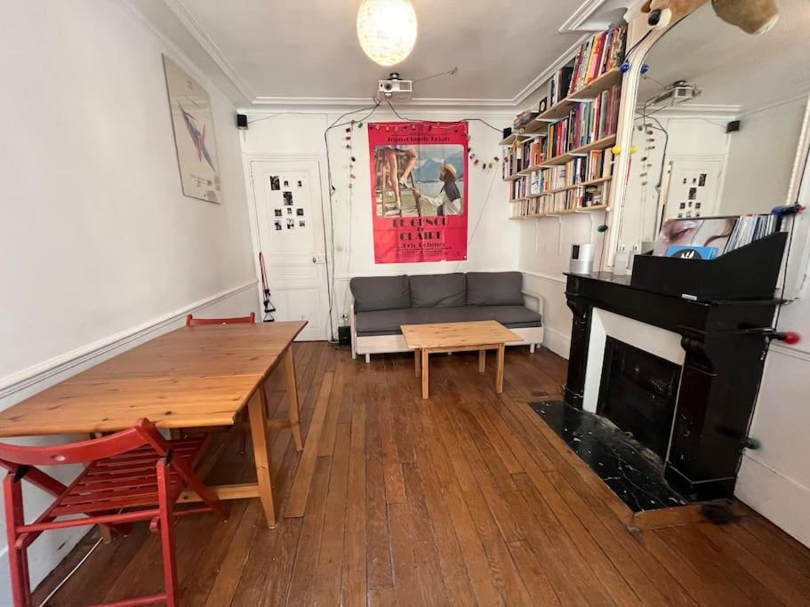 Apartment Near Montmartre 파리 외부 사진