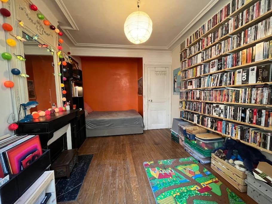 Apartment Near Montmartre 파리 외부 사진
