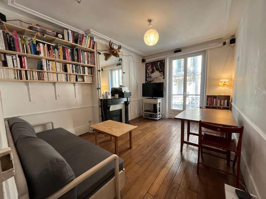 Apartment Near Montmartre 파리 외부 사진