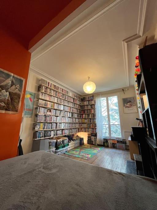 Apartment Near Montmartre 파리 외부 사진