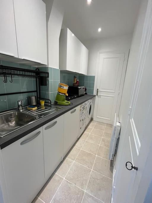 Apartment Near Montmartre 파리 외부 사진