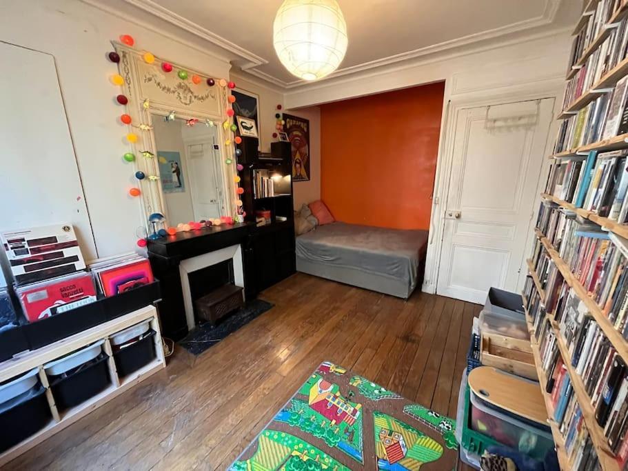 Apartment Near Montmartre 파리 외부 사진