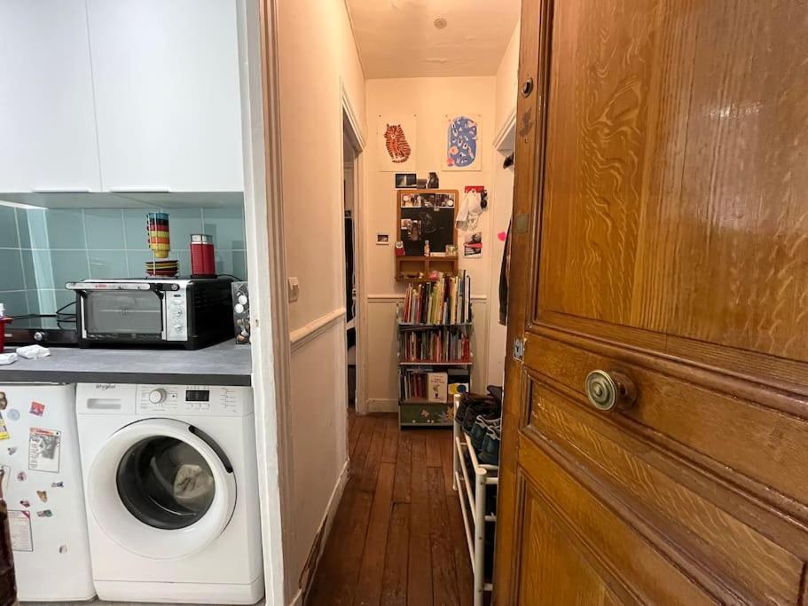 Apartment Near Montmartre 파리 외부 사진