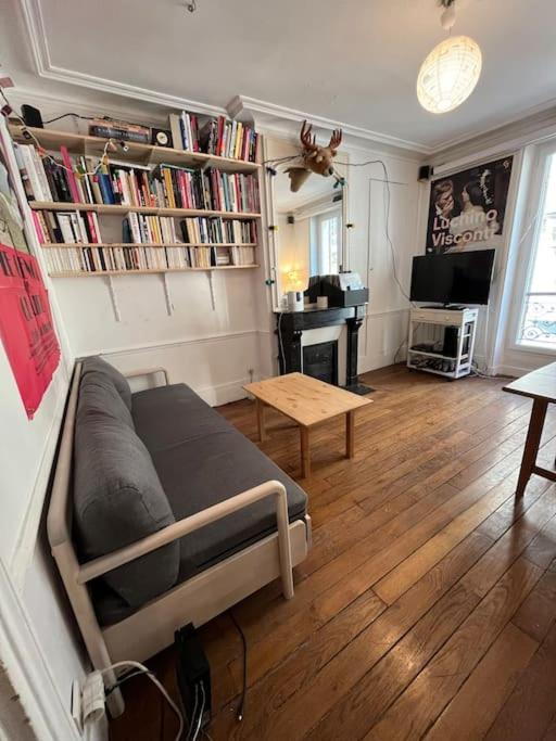 Apartment Near Montmartre 파리 외부 사진