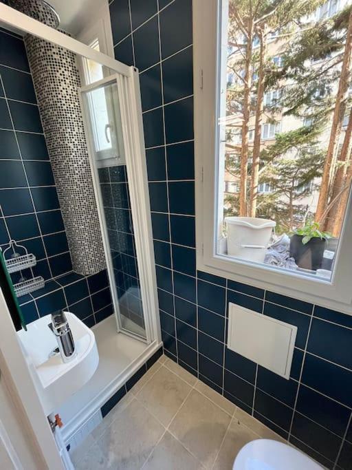 Apartment Near Montmartre 파리 외부 사진