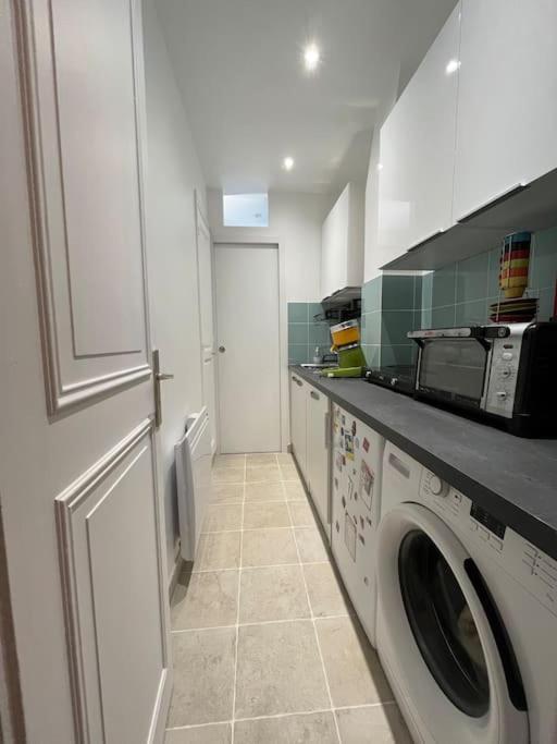 Apartment Near Montmartre 파리 외부 사진